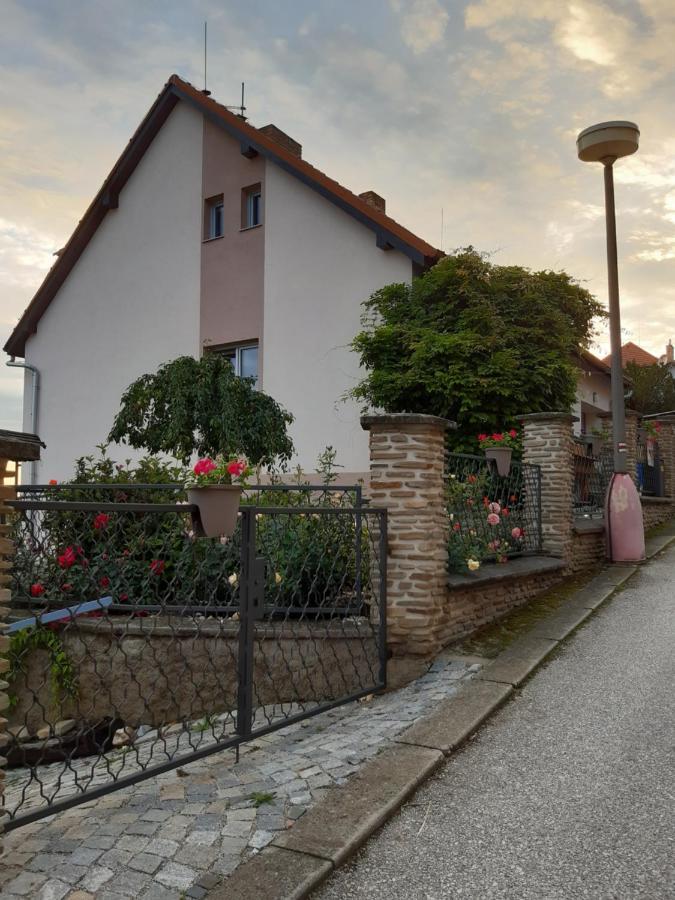 Apartment Adéla Hluboká nad Vltavou Extérieur photo