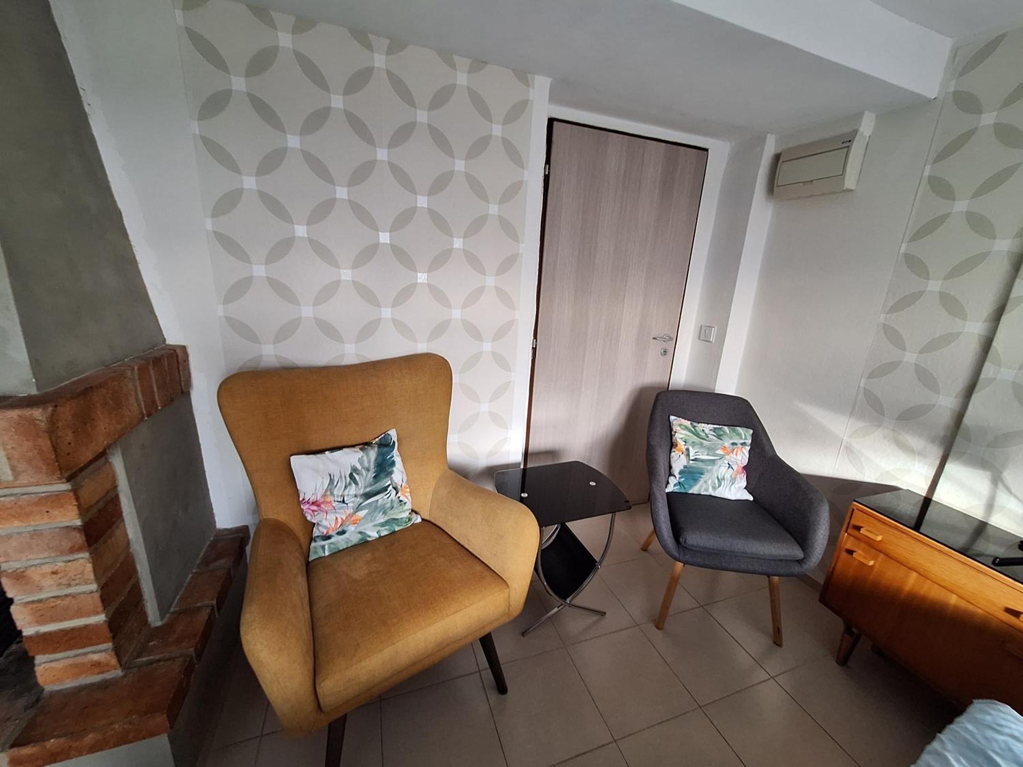Apartment Adéla Hluboká nad Vltavou Extérieur photo
